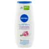 NIVEA Cashmere & Cottonseed Oil ápoló hatású krémtusfürdő 250 ml termékhez kapcsolódó kép