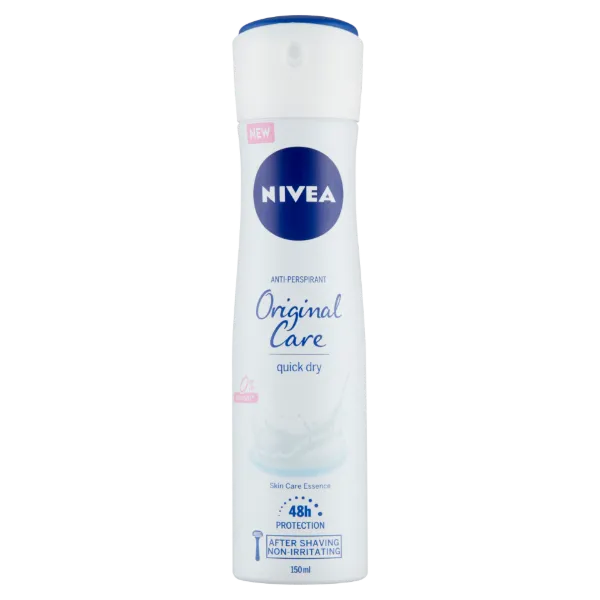 NIVEA Original Care izzadásgátló 150 ml termékhez kapcsolódó kép