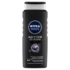 NIVEA MEN Active Clean tusfürdő 500 ml termékhez kapcsolódó kép