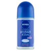 NIVEA Protect & Care izzadásgátló golyós dezodor 50 ml termékhez kapcsolódó kép