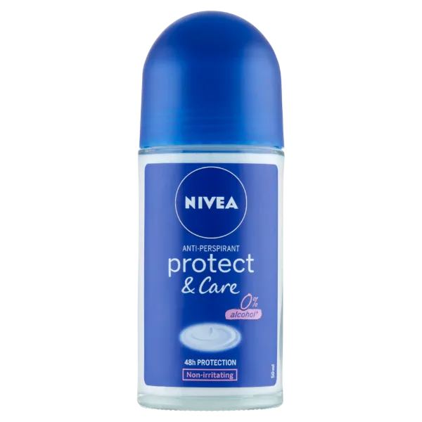 NIVEA Protect & Care izzadásgátló golyós dezodor 50 ml termékhez kapcsolódó kép