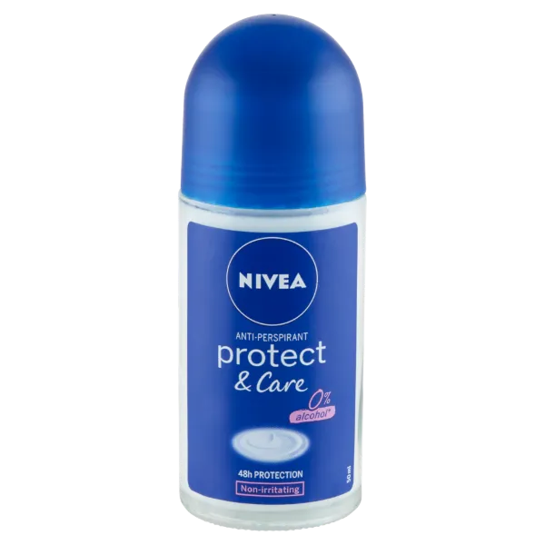 NIVEA Protect & Care izzadásgátló golyós dezodor 50 ml termékhez kapcsolódó kép