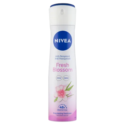 NIVEA Fresh Blossom izzadásgátló 150 ml termékhez kapcsolódó kép
