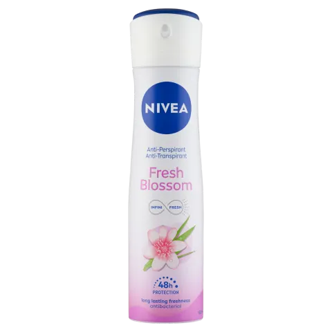 NIVEA Fresh Blossom izzadásgátló 150 ml termékhez kapcsolódó kép