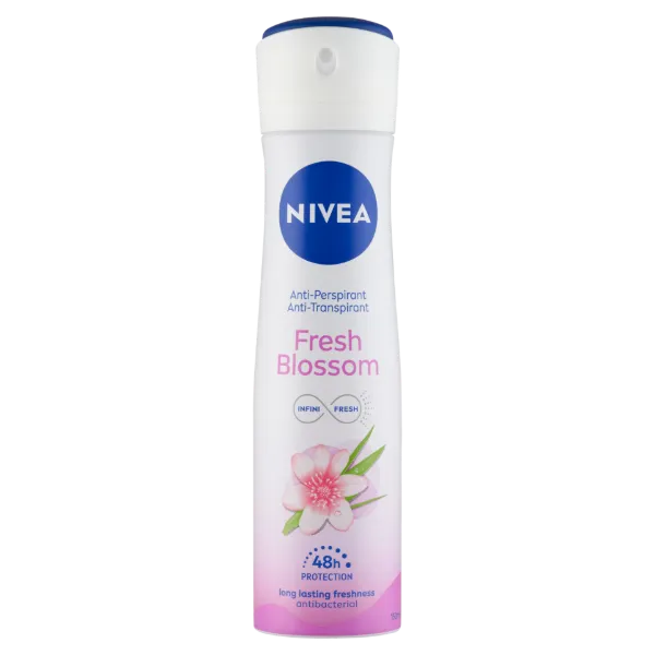 NIVEA Fresh Blossom izzadásgátló 150 ml termékhez kapcsolódó kép