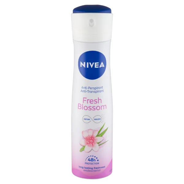 NIVEA Fresh Blossom izzadásgátló 150 ml termékhez kapcsolódó kép