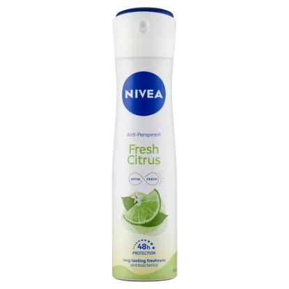 NIVEA Fresh Citrus izzadásgátló 150 ml termékhez kapcsolódó kép
