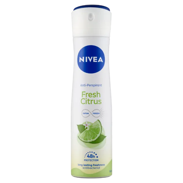 NIVEA Fresh Citrus izzadásgátló 150 ml termékhez kapcsolódó kép