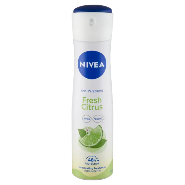 NIVEA Fresh Citrus izzadásgátló 150 ml termékhez kapcsolódó kép