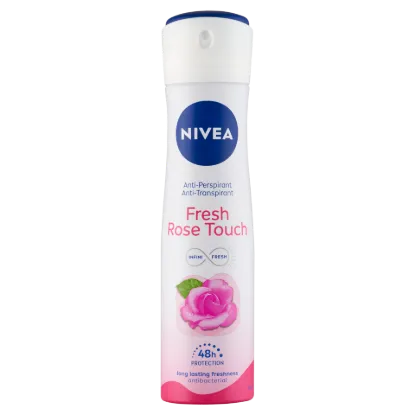 NIVEA Fresh Rose Touch izzadásgátló 150 ml termékhez kapcsolódó kép