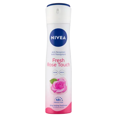 NIVEA Fresh Rose Touch izzadásgátló 150 ml termékhez kapcsolódó kép