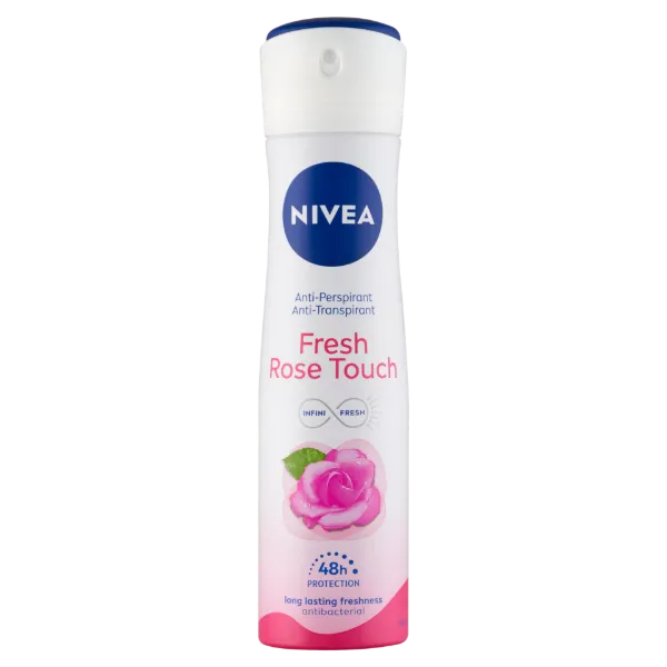 NIVEA Fresh Rose Touch izzadásgátló 150 ml termékhez kapcsolódó kép