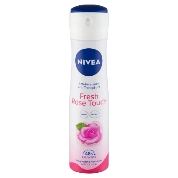 NIVEA Fresh Rose Touch izzadásgátló 150 ml termékhez kapcsolódó kép