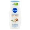 NIVEA Shea Butter & Botanical Oil ápoló hatású krémtusfürdő 250 ml termékhez kapcsolódó kép