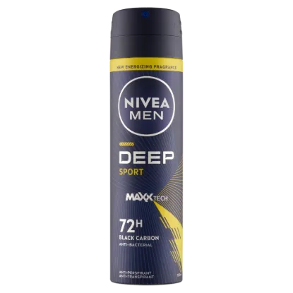 NIVEA MEN Deep Sport izzadásgátló 150 ml  termékhez kapcsolódó kép