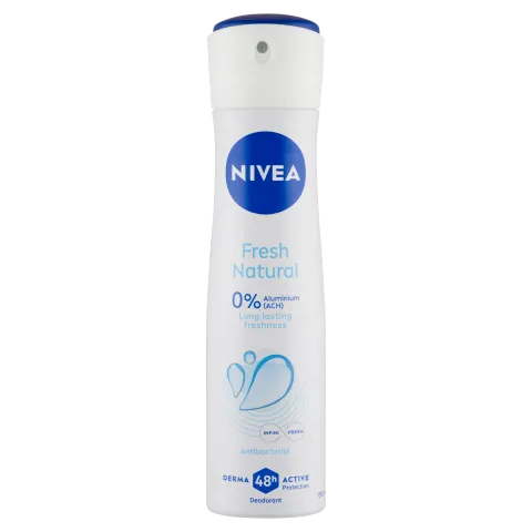 NIVEA Fresh Natural izzadásgátló 150 ml termékhez kapcsolódó kép
