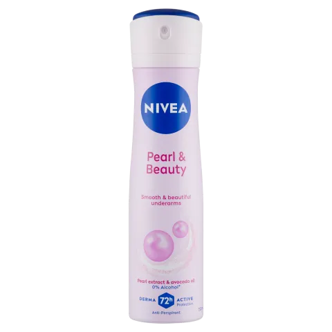 NIVEA Pearl & Beauty izzadásgátló 150 ml termékhez kapcsolódó kép