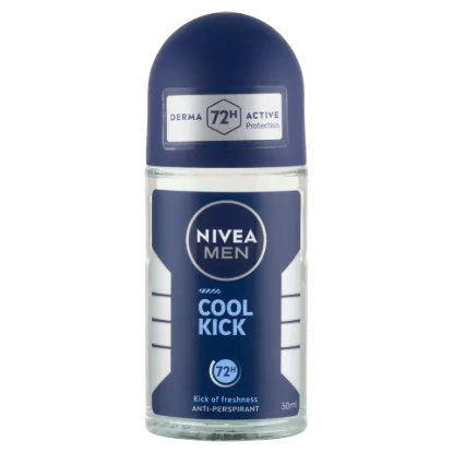 NIVEA MEN Cool Kick izzadásgátló 50 ml termékhez kapcsolódó kép