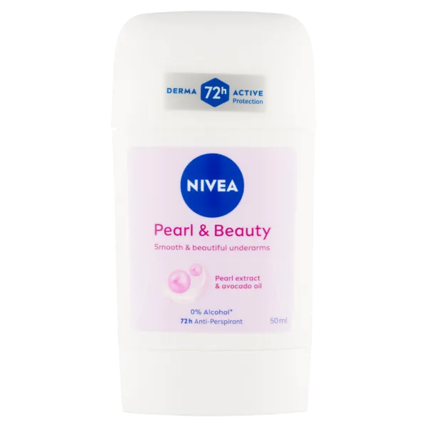 NIVEA Pearl & Beauty izzadásgátló 50 ml termékhez kapcsolódó kép