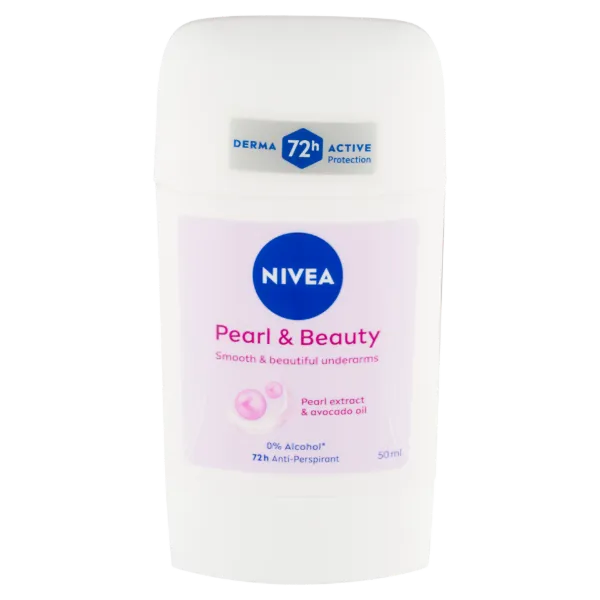 NIVEA Pearl & Beauty izzadásgátló 50 ml termékhez kapcsolódó kép