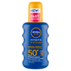 NIVEA SUN Protect & Moisture napozó spray FF50+ 200 ml termékhez kapcsolódó kép
