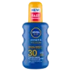 NIVEA SUN Protect & Moisture hidratáló napozó spray FF30 200 ml termékhez kapcsolódó kép