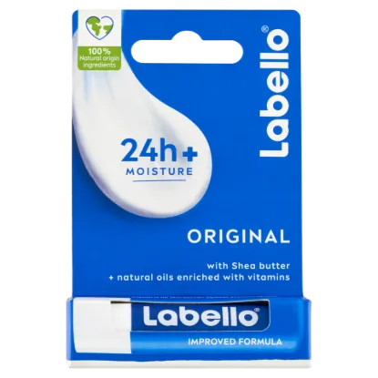 Labello Original ajakápoló 4,8 g termékhez kapcsolódó kép