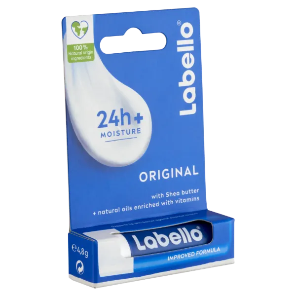 Labello Original ajakápoló 4,8 g termékhez kapcsolódó kép