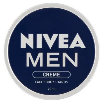 NIVEA MEN Creme krém arcra, testre, kézre 75 ml termékhez kapcsolódó kép