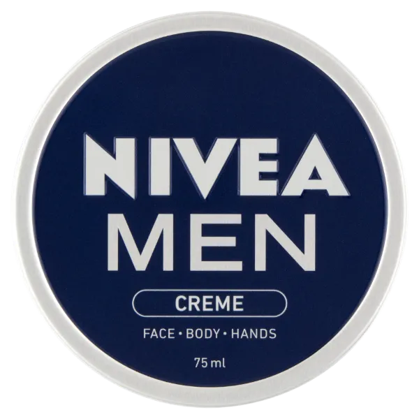 NIVEA MEN Creme krém arcra, testre, kézre 75 ml termékhez kapcsolódó kép