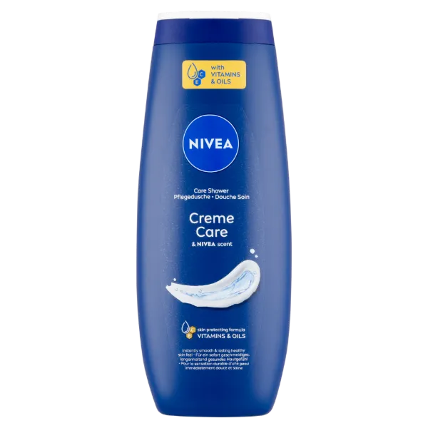 NIVEA Creme Care krémtusfürdő 500 ml termékhez kapcsolódó kép