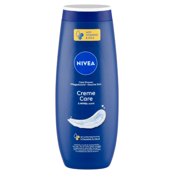 NIVEA Creme Care krémtusfürdő 500 ml termékhez kapcsolódó kép