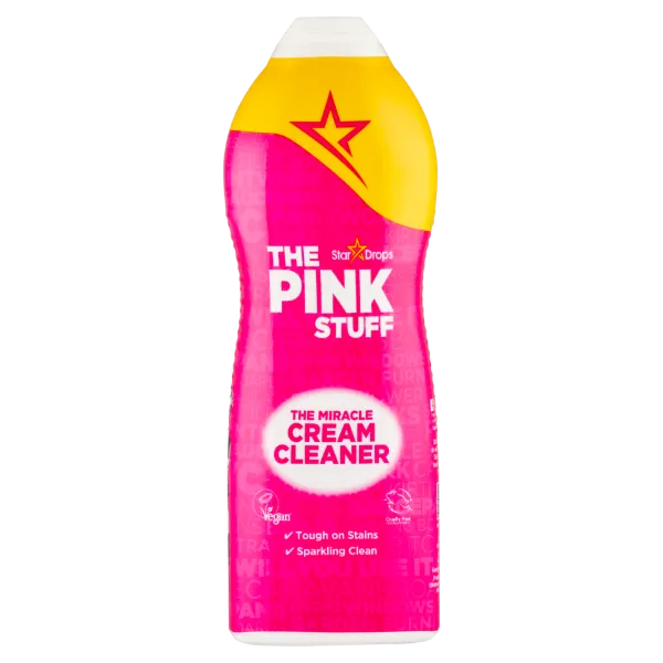 The Pink Stuff súrolókrém 500 ml  termékhez kapcsolódó kép