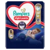 Pampers Night Bugyipelenka, Méret: 5, 22 db Pelenka, 11kg-17kg termékhez kapcsolódó kép