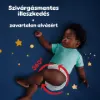 Pampers Night Bugyipelenka, Méret: 5, 22 db Pelenka, 11kg-17kg termékhez kapcsolódó kép