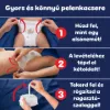 Pampers Night Bugyipelenka, Méret: 5, 22 db Pelenka, 11kg-17kg termékhez kapcsolódó kép