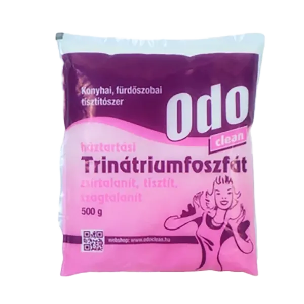 Todo Trinátriumfoszfát (trisó) 500 g termékhez kapcsolódó kép