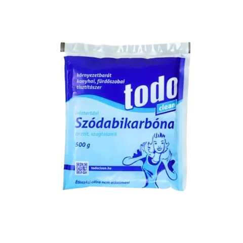 Todo Szódabikarbóna 500 g termékhez kapcsolódó kép