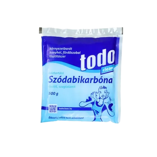 Todo Szódabikarbóna 500 g termékhez kapcsolódó kép