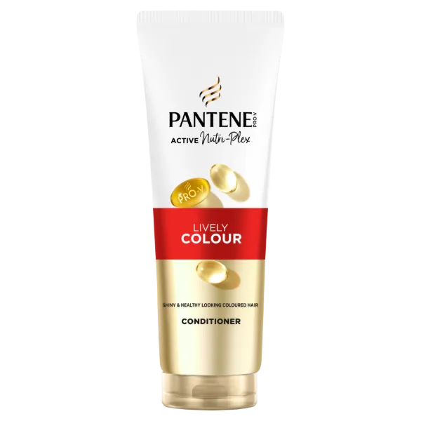 Pantene Pro-V Color Protect balzsam 275ml festett hajra. Active Nutri-Plex termékhez kapcsolódó kép