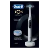 Oral-B iO 10 Elektromos Fogkefe | Fehér | 1 db Fogkefefej | Töltős Utazótok termékhez kapcsolódó kép