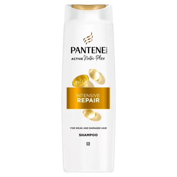 Pantene Pro-V Intensive Repair sampon, Pro-V formula+antioxidánsok, gyenge és sérült hajra, 250ml termékhez kapcsolódó kép