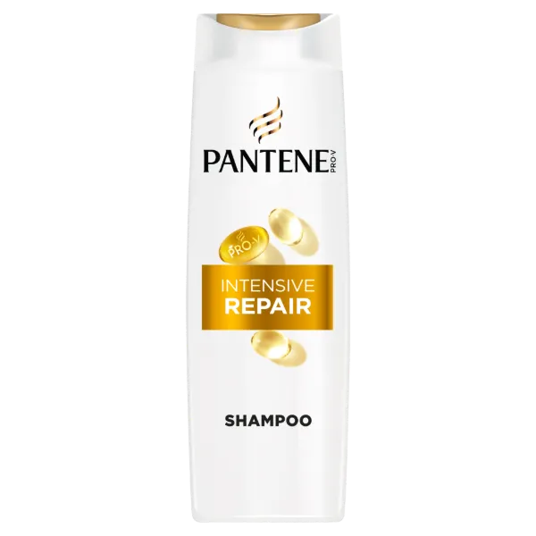 Pantene Pro-V Intensive Repair sampon, Pro-V formula+antioxidánsok, gyenge és sérült hajra, 250ml termékhez kapcsolódó kép