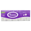 Violeta papírzsebkendő 3 rétegű 10x10 db Classic soft termékhez kapcsolódó kép