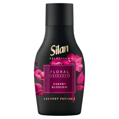 Silan Floral Essences Cherry Blossom mosóparfüm 30 mosás 540 ml termékhez kapcsolódó kép