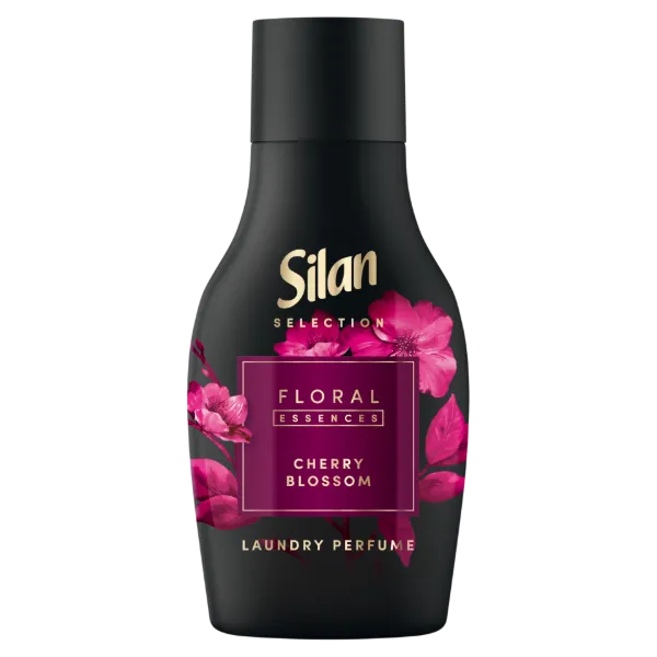 Silan Floral Essences Cherry Blossom mosóparfüm 30 mosás 540 ml termékhez kapcsolódó kép