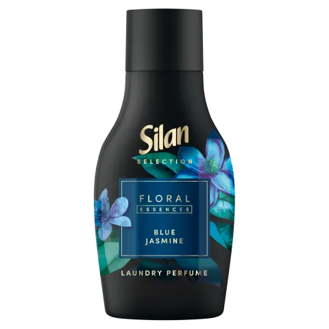 Silan Floral Essences Blue Jasmine mosóparfüm 30 mosás 540 ml  termékhez kapcsolódó kép