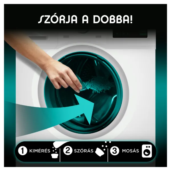 Lenor Unstoppables Fresh Parfümgyöngyök 195g termékhez kapcsolódó kép