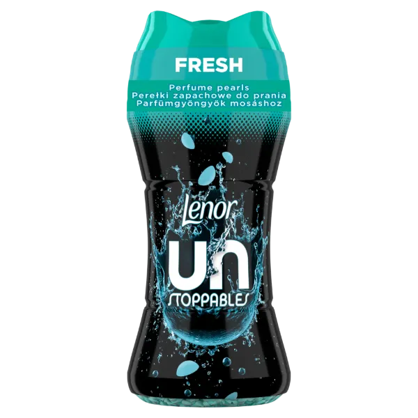 Lenor Unstoppables Fresh Parfümgyöngyök 195g termékhez kapcsolódó kép