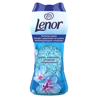 Mosáshoz Adható Lenor Illatfokozó Parfümgyöngyök 195gSpring Awakening termékhez kapcsolódó kép